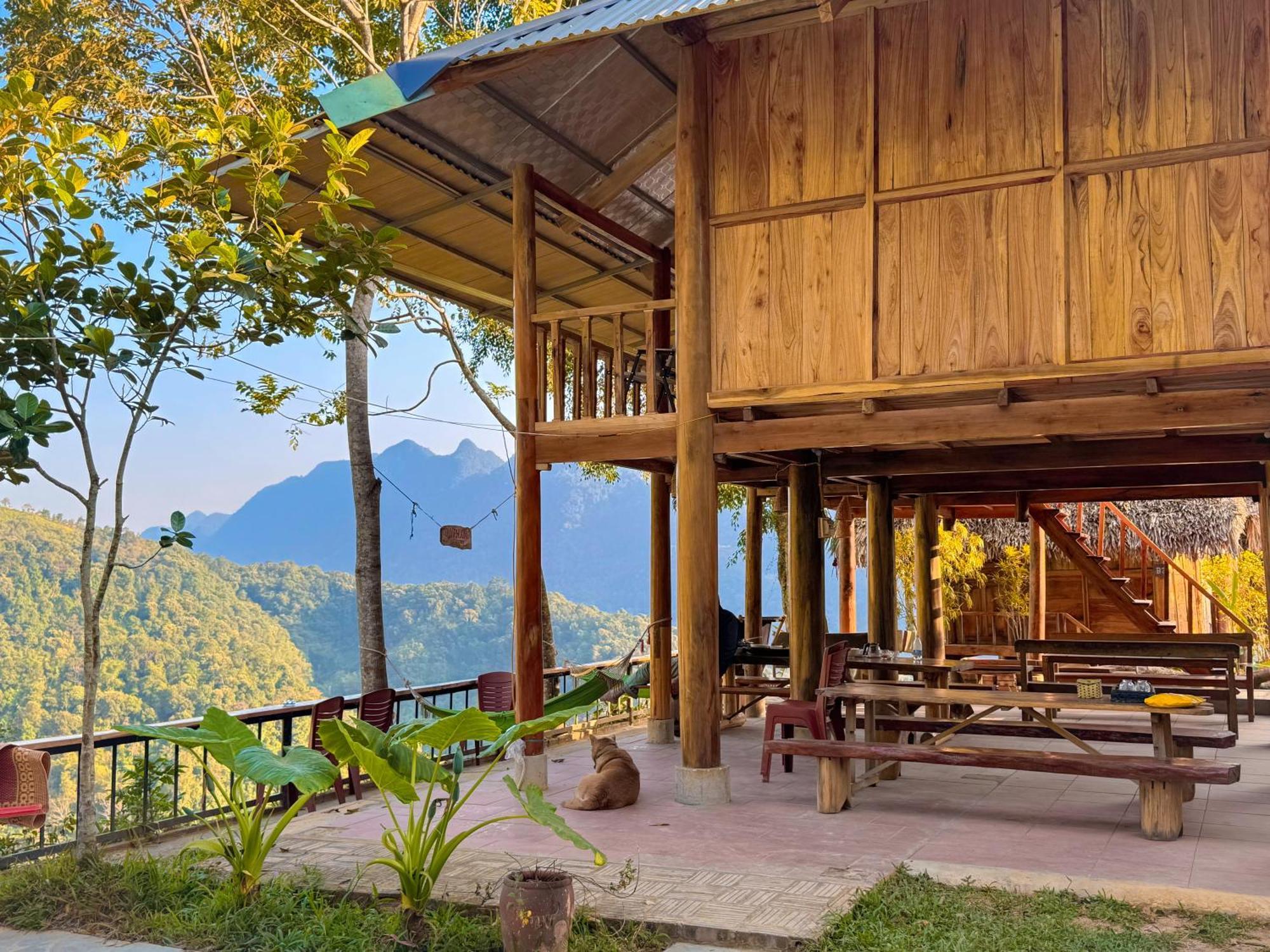Pu Luong - Duy Phuong Homestay Thanh Hóa Εξωτερικό φωτογραφία
