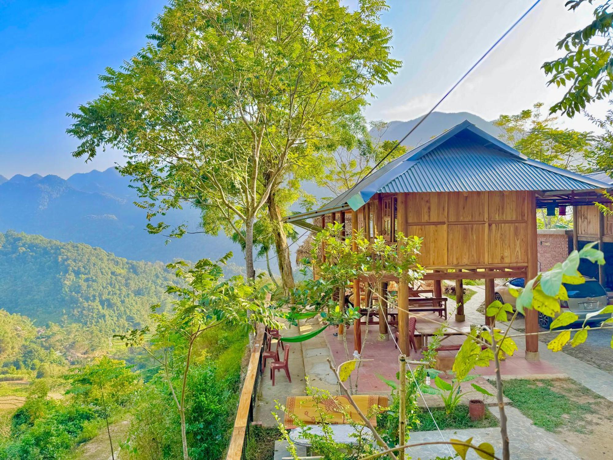 Pu Luong - Duy Phuong Homestay Thanh Hóa Εξωτερικό φωτογραφία