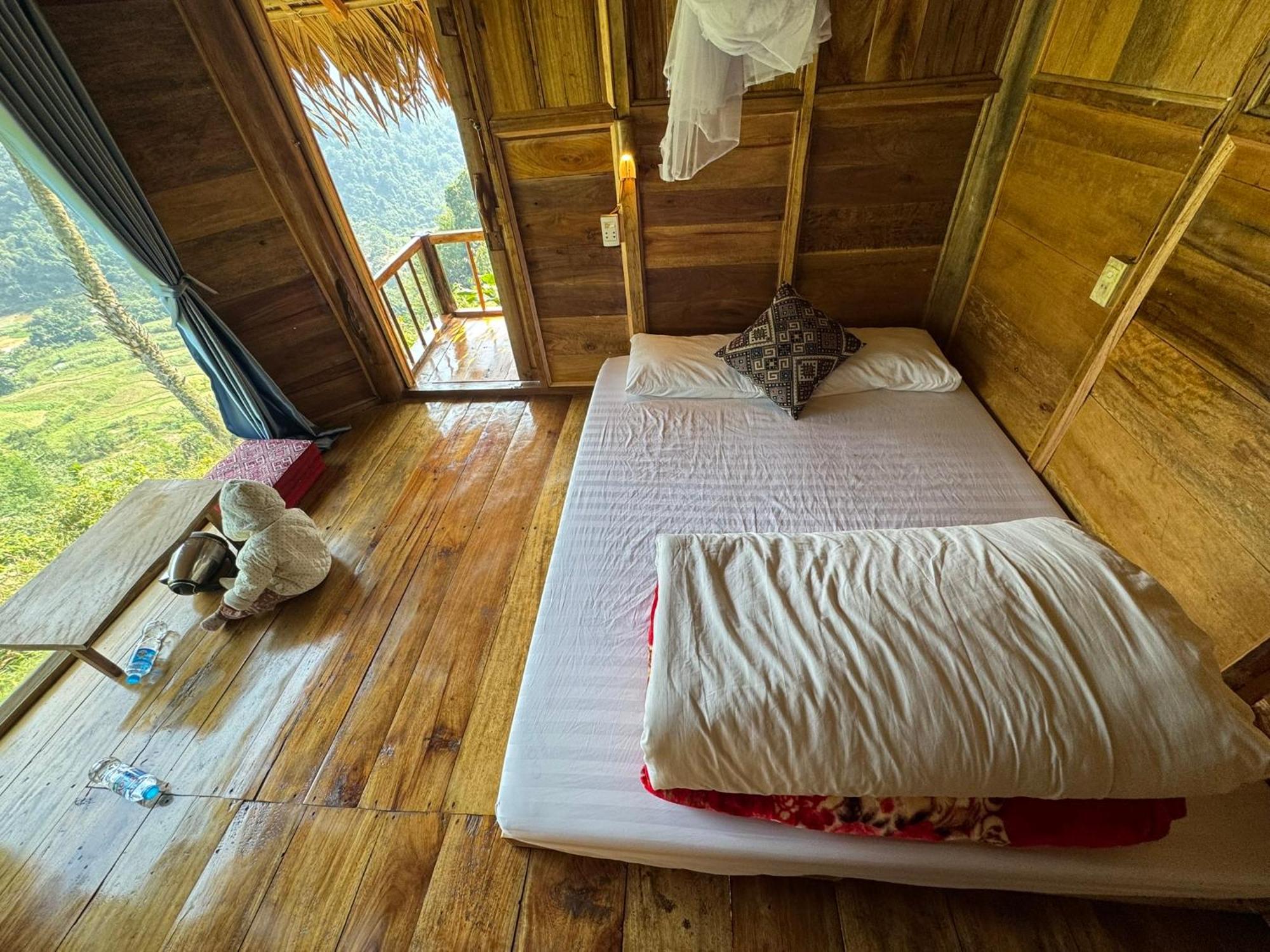 Pu Luong - Duy Phuong Homestay Thanh Hóa Εξωτερικό φωτογραφία