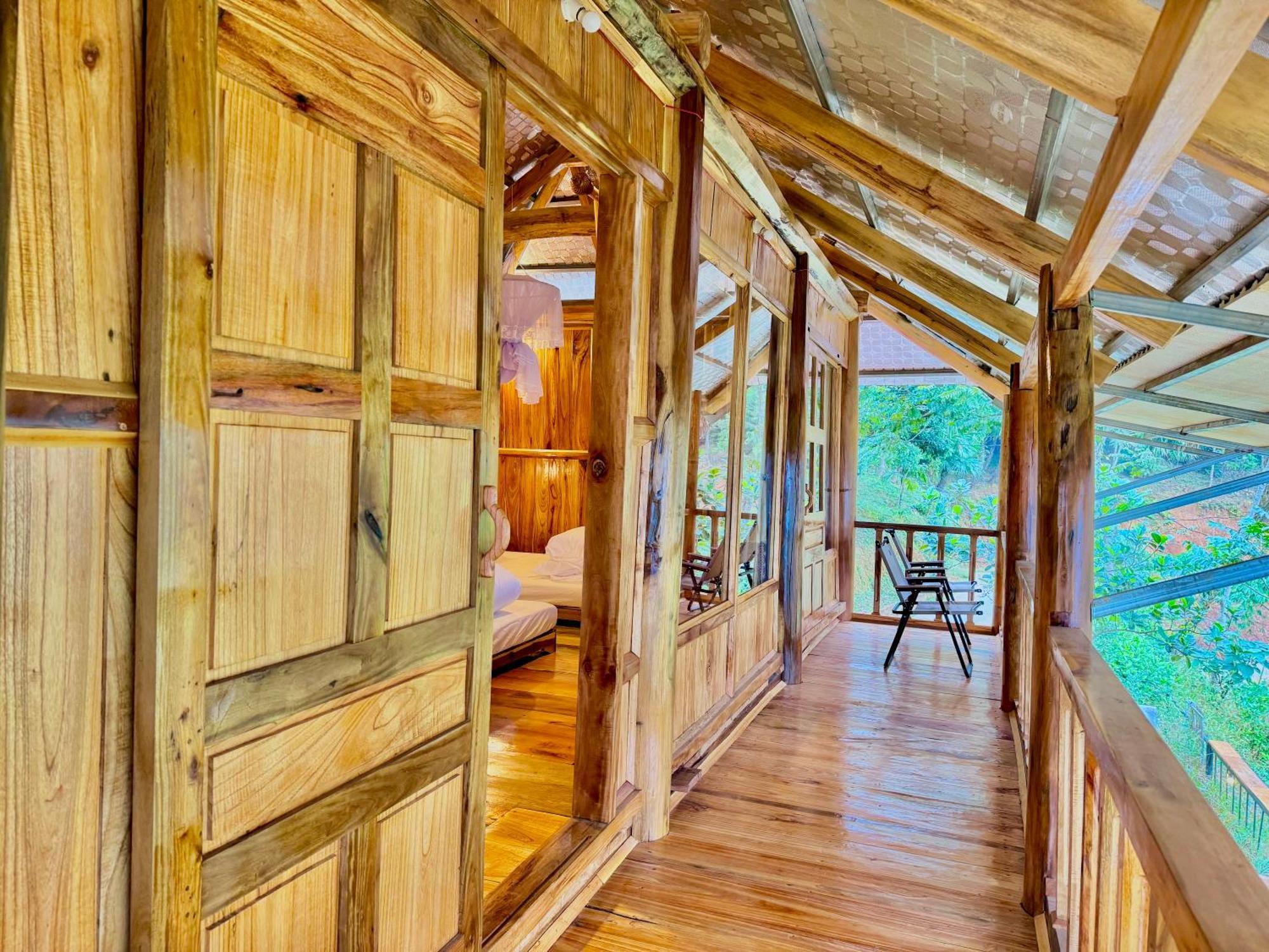 Pu Luong - Duy Phuong Homestay Thanh Hóa Εξωτερικό φωτογραφία